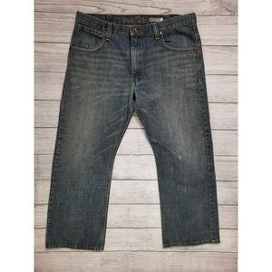 Levi's Silvertab Silver Tab Jeans 38x30 Bootcut